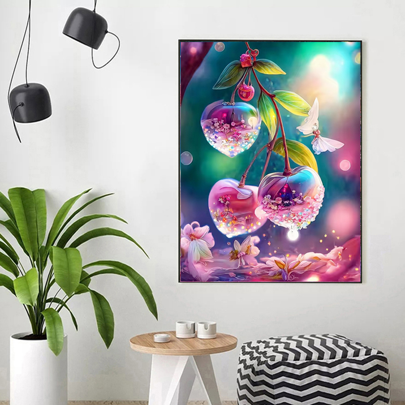 Pittura diamante frutta 5D fai - Fruit Roll Up recensione e prezzo