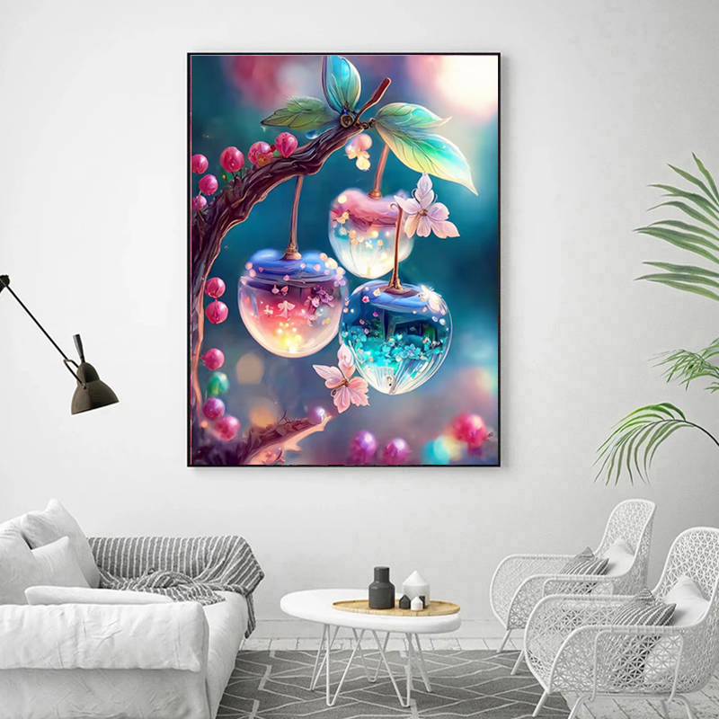 Pittura diamante frutta 5D fai - Fruit Roll Up recensione e prezzo