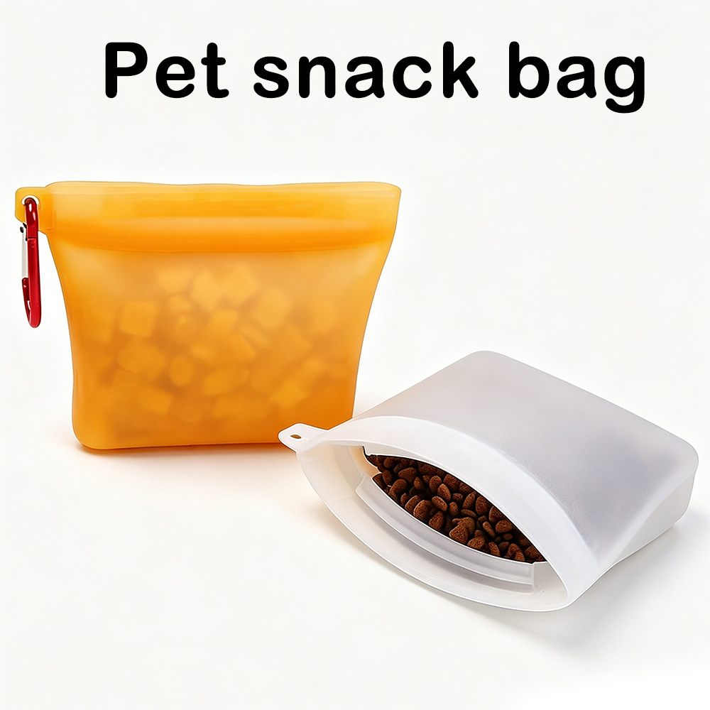 Borsa Porta Snack per Addestra - Food Snacks For Hiking recensione e prezzo