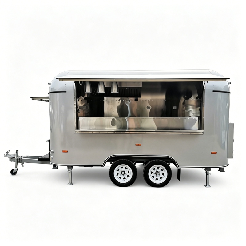 Food Truck Personalizzato con  - Food Truck With Snacks recensione e prezzo