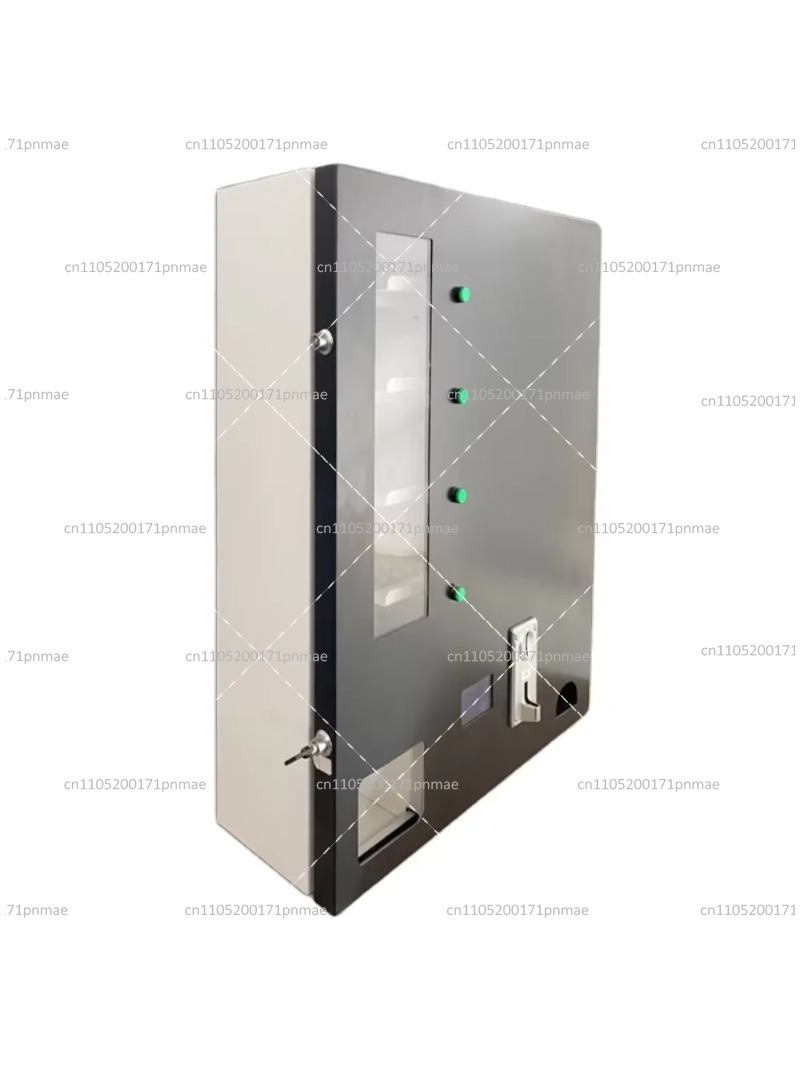 Distributore Automatico da Est - Food Snacks Options recensione e prezzo