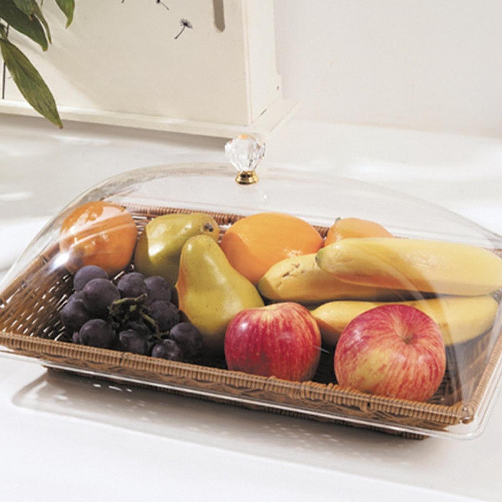Cestino per Pane in Imitazione - Food And Snacks For Picnic recensione e prezzo