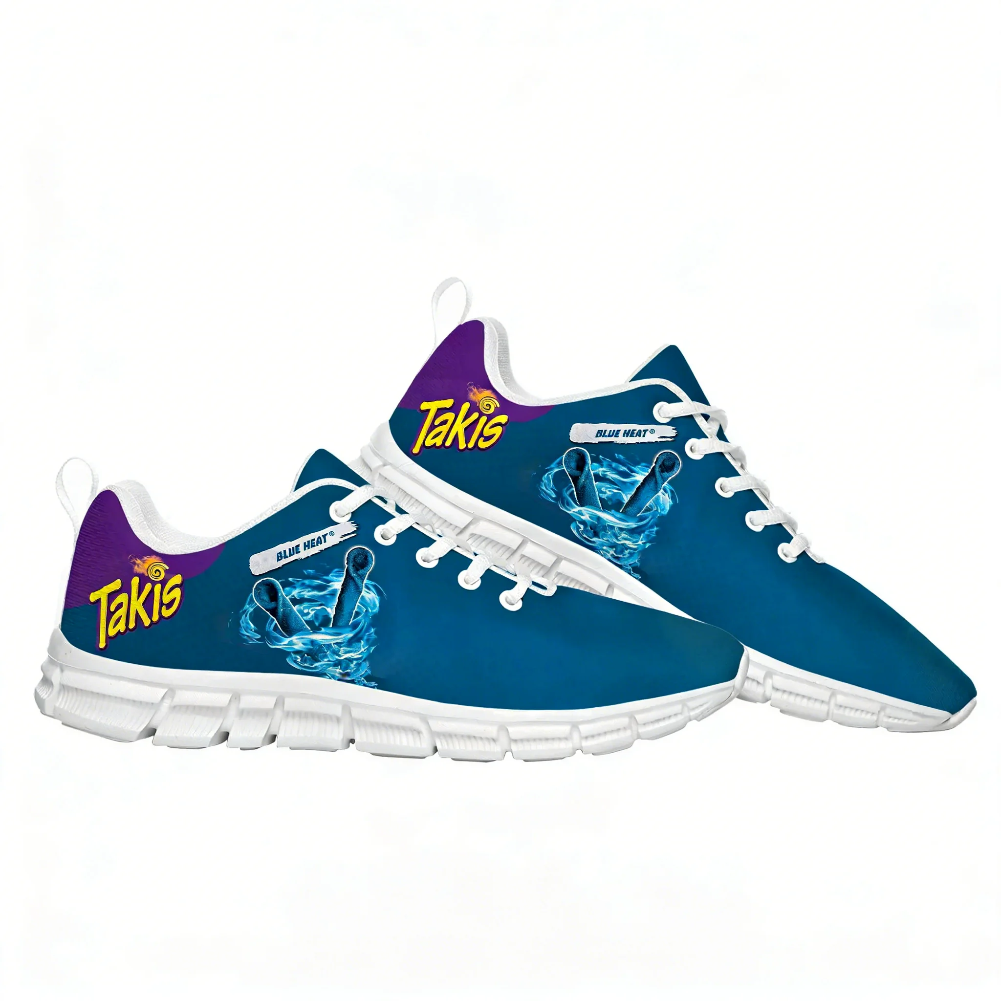 Sneakers Divertenti a Forma di - Food Snacks In Usa recensione e prezzo