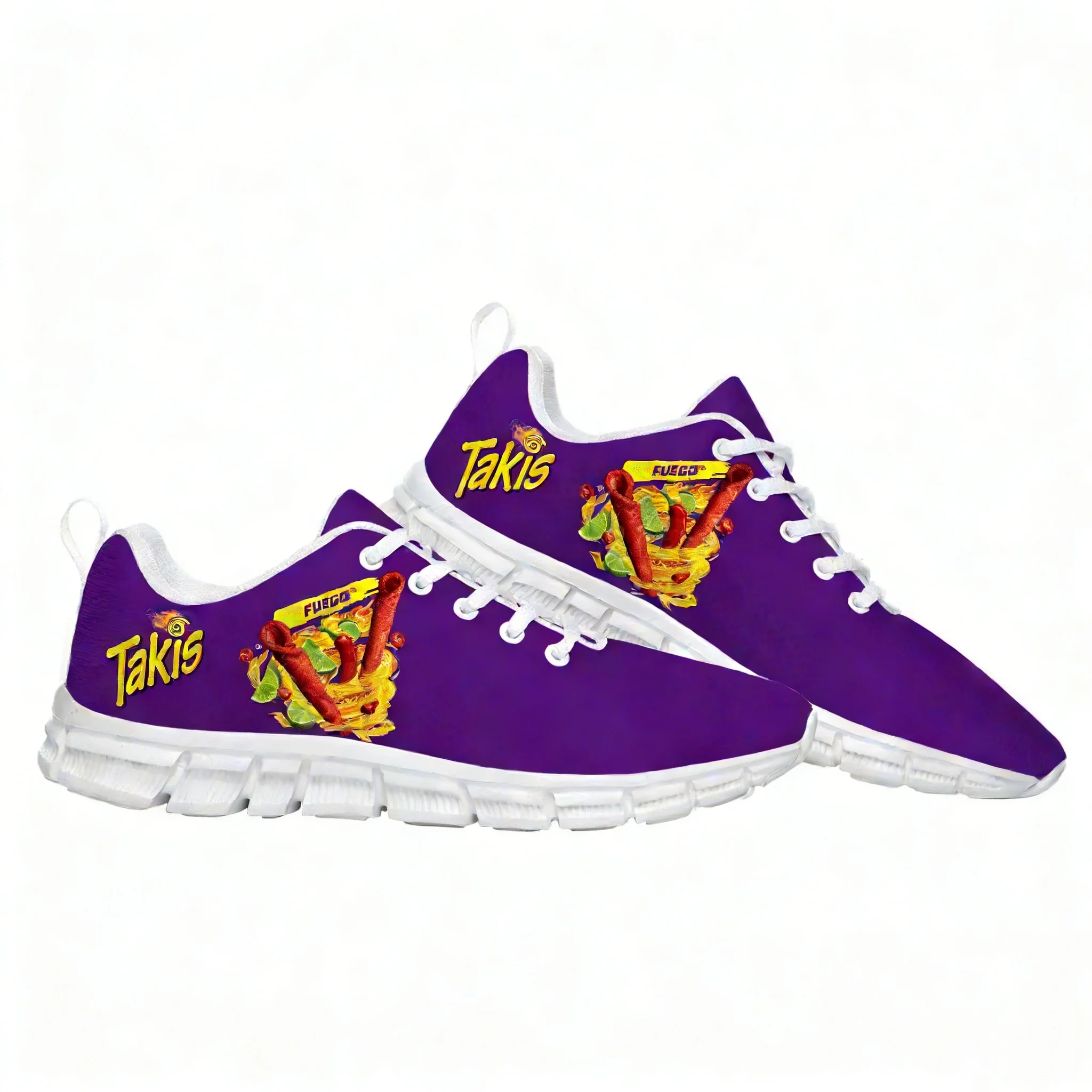Sneakers Divertenti a Forma di - Food Snacks In Usa recensione e prezzo