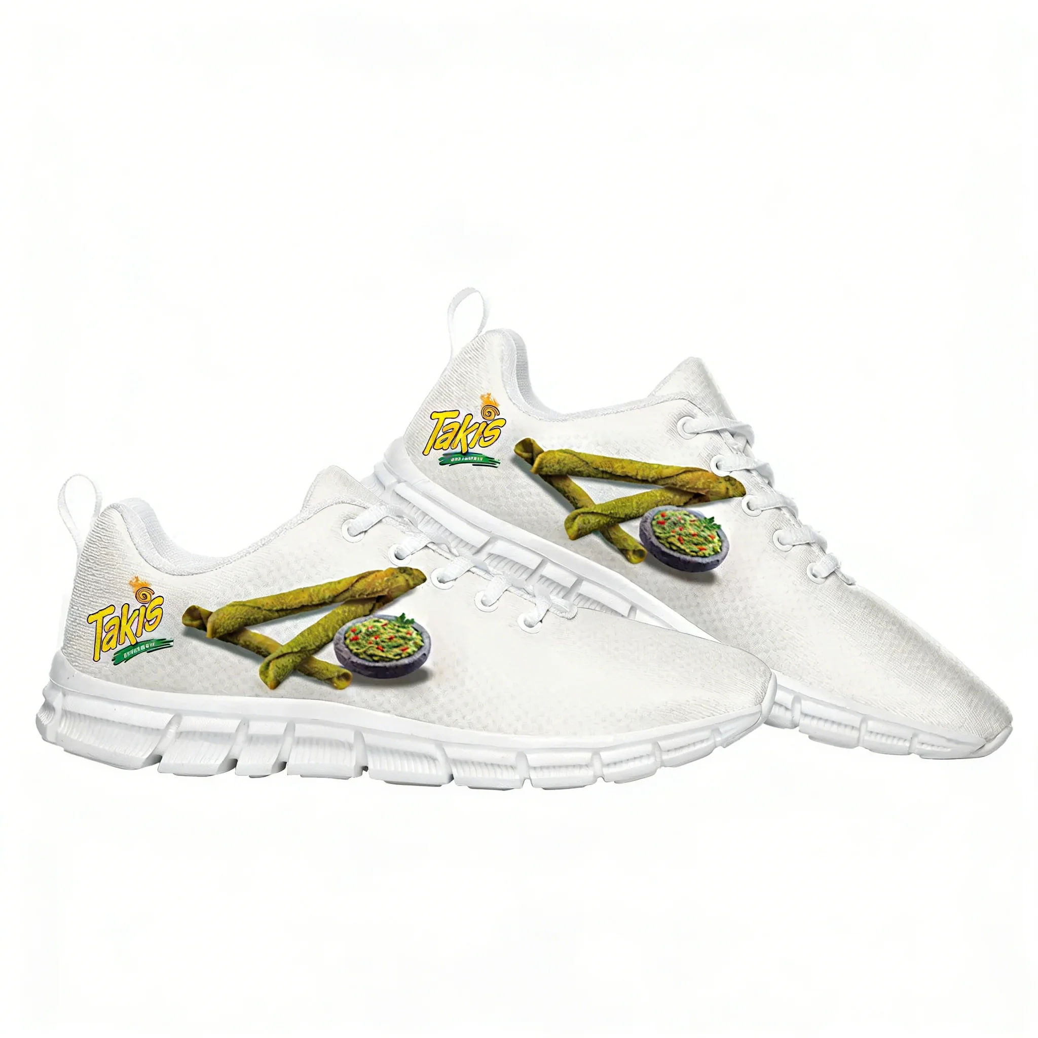 Sneakers Divertenti a Forma di - Food Snacks In Usa recensione e prezzo