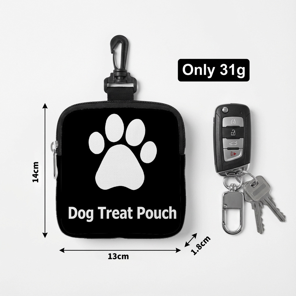 Nuova borsa per cibo per gatti - Food Snacks Packaging recensione e prezzo
