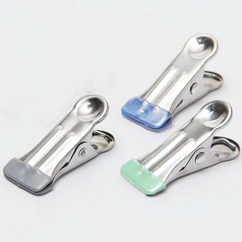 20/30 clip per vestiti in acci - Food Snacks Packaging recensione e prezzo