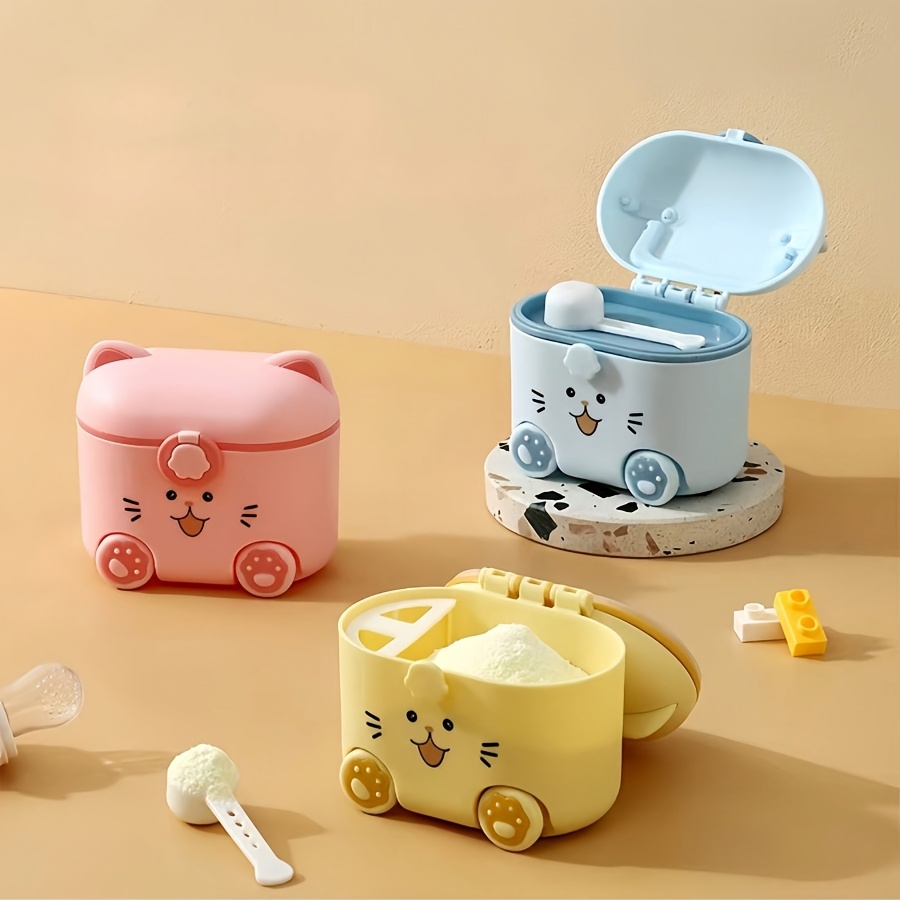 Contenitore per latte in polve - Food Snacks For 1 Year Old recensione e prezzo