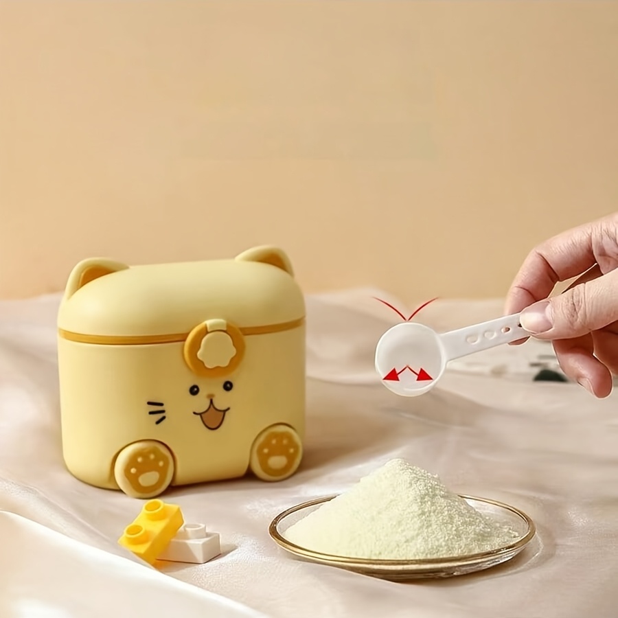 Contenitore per latte in polve - Food Snacks For 1 Year Old recensione e prezzo