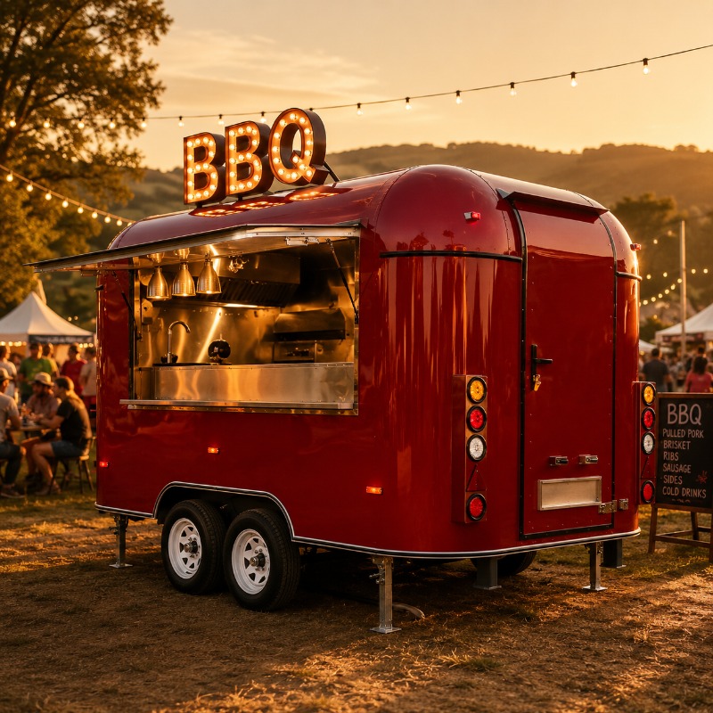 Food Truck Personalizzato per  - Food Truck With Snacks recensione e prezzo