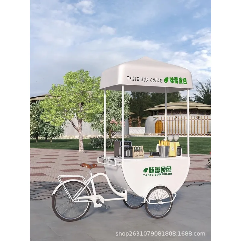 Carretto Mobile per Alimenti d - Food Truck With Snacks recensione e prezzo