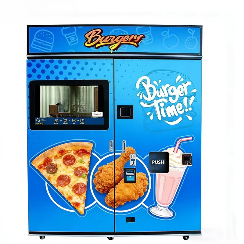 Distributore Automatico Person - Food Snacks In Usa recensione e prezzo