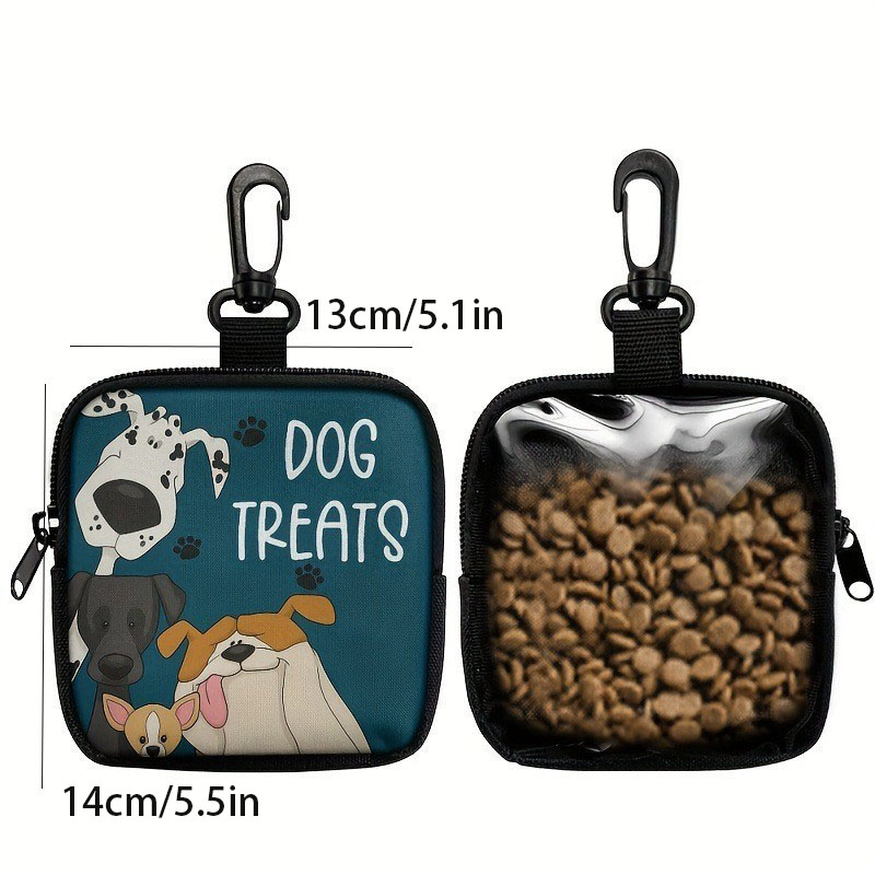 Borsa Portatile con Cerniera p - Food Snacks For Hiking recensione e prezzo