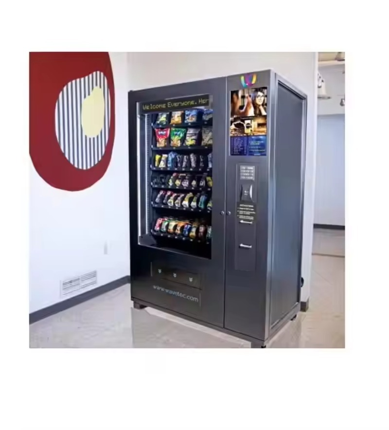 Distributore Automatico di Sna - Food Snacks In Usa recensione e prezzo