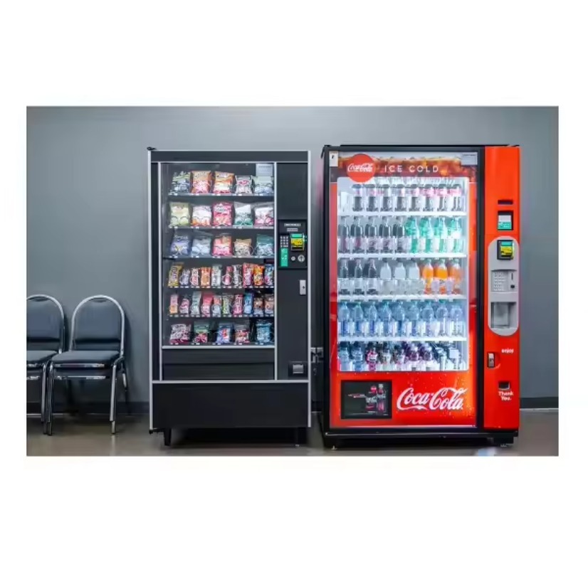 Distributore Automatico di Sna - Food Snacks In Usa recensione e prezzo