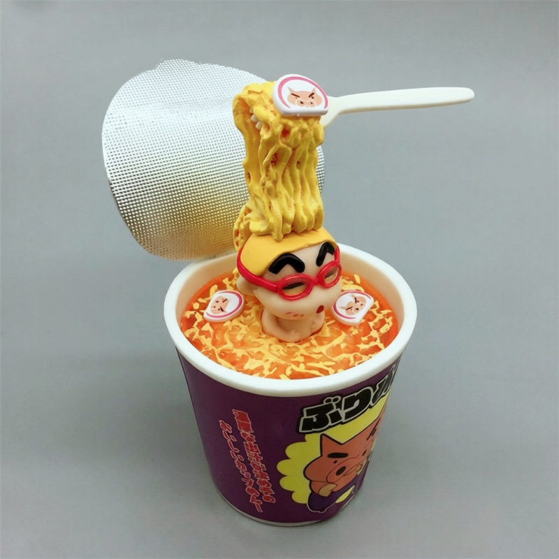 Disponibile Re-ment Crayon Shi - Food Snacks Packaging recensione e prezzo