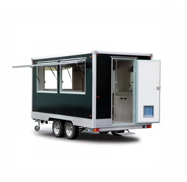 Piccole macchine per snack ele - Food Truck With Snacks recensione e prezzo