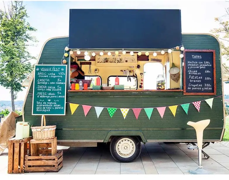 Piccole macchine per snack ele - Food Truck With Snacks recensione e prezzo