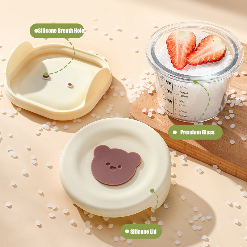 Barattoli di vetro per aliment - Food Snacks For 1 Year Old recensione e prezzo