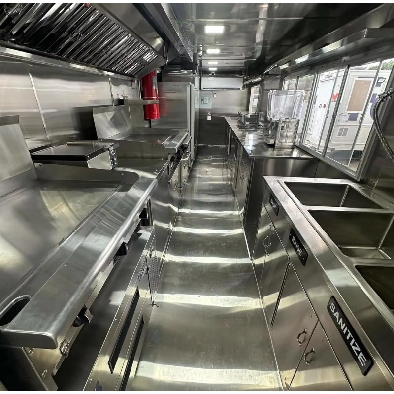 Camioncini Alimentari Mobili A - Food Truck With Snacks recensione e prezzo