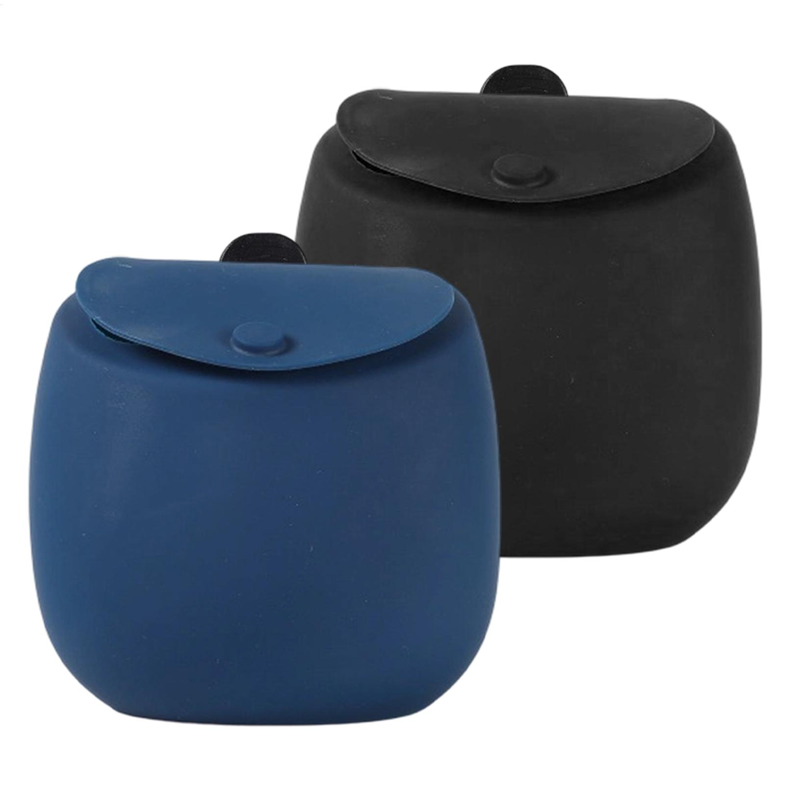 Borsa Porta Snack in Silicone  - Food Snacks For Hiking recensione e prezzo