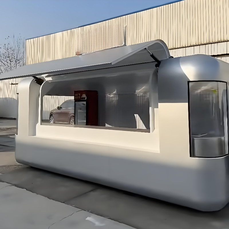 Food Truck Mobile Rotondo e Po - Food Truck With Snacks recensione e prezzo