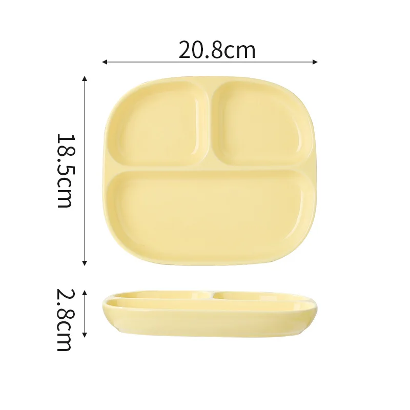 Piatto per Colazione in Cerami - Food Snacks For Weight Loss recensione e prezzo