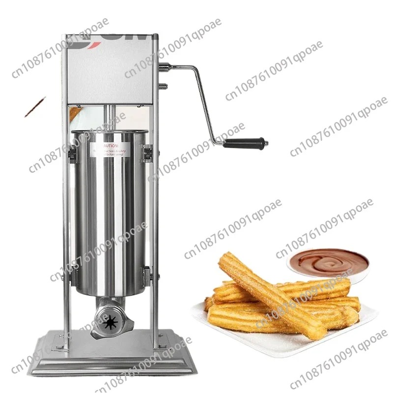 Macchina per Churros in Acciai - Food Snacks In Spanish recensione e prezzo