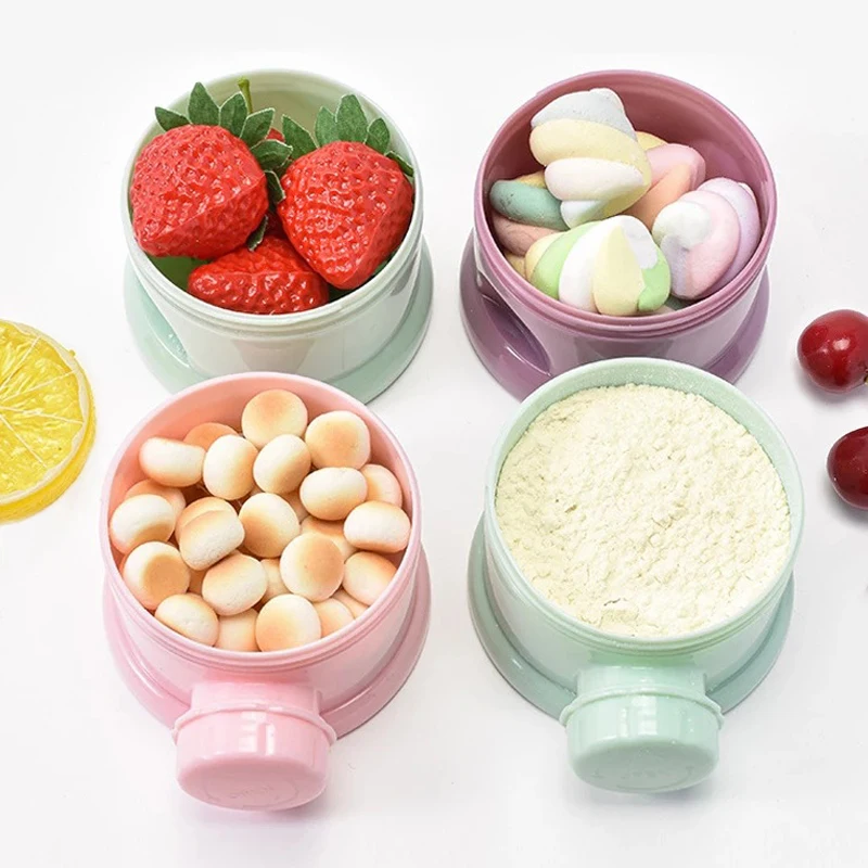 Contenitore Portatile per Alim - Food Snacks For 1 Year Old recensione e prezzo