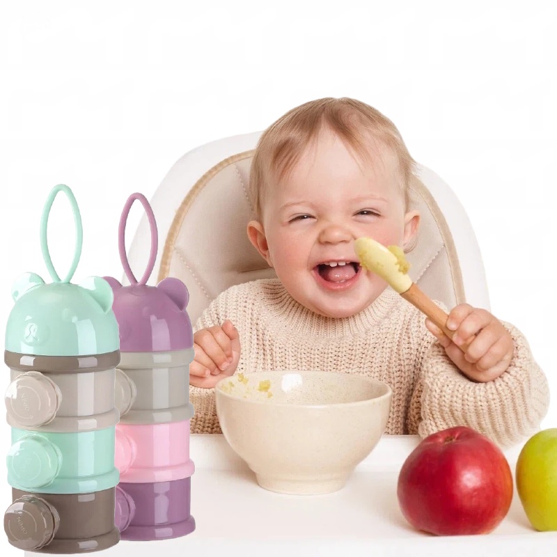 Contenitore Portatile per Alim - Food Snacks For 1 Year Old recensione e prezzo