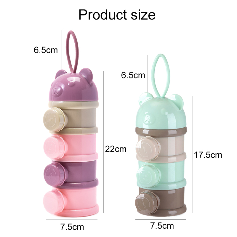 Contenitore Portatile per Alim - Food Snacks For 1 Year Old recensione e prezzo