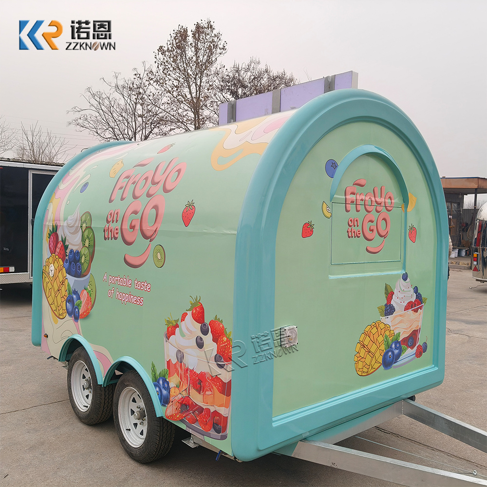Food Truck Personalizzato, Cuc - Food Truck With Snacks recensione e prezzo