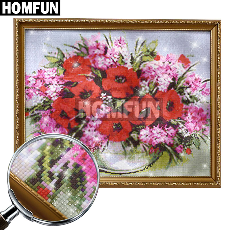HOMFUN punta quadra/rotonda 5D - Fruit Roll Up recensione e prezzo