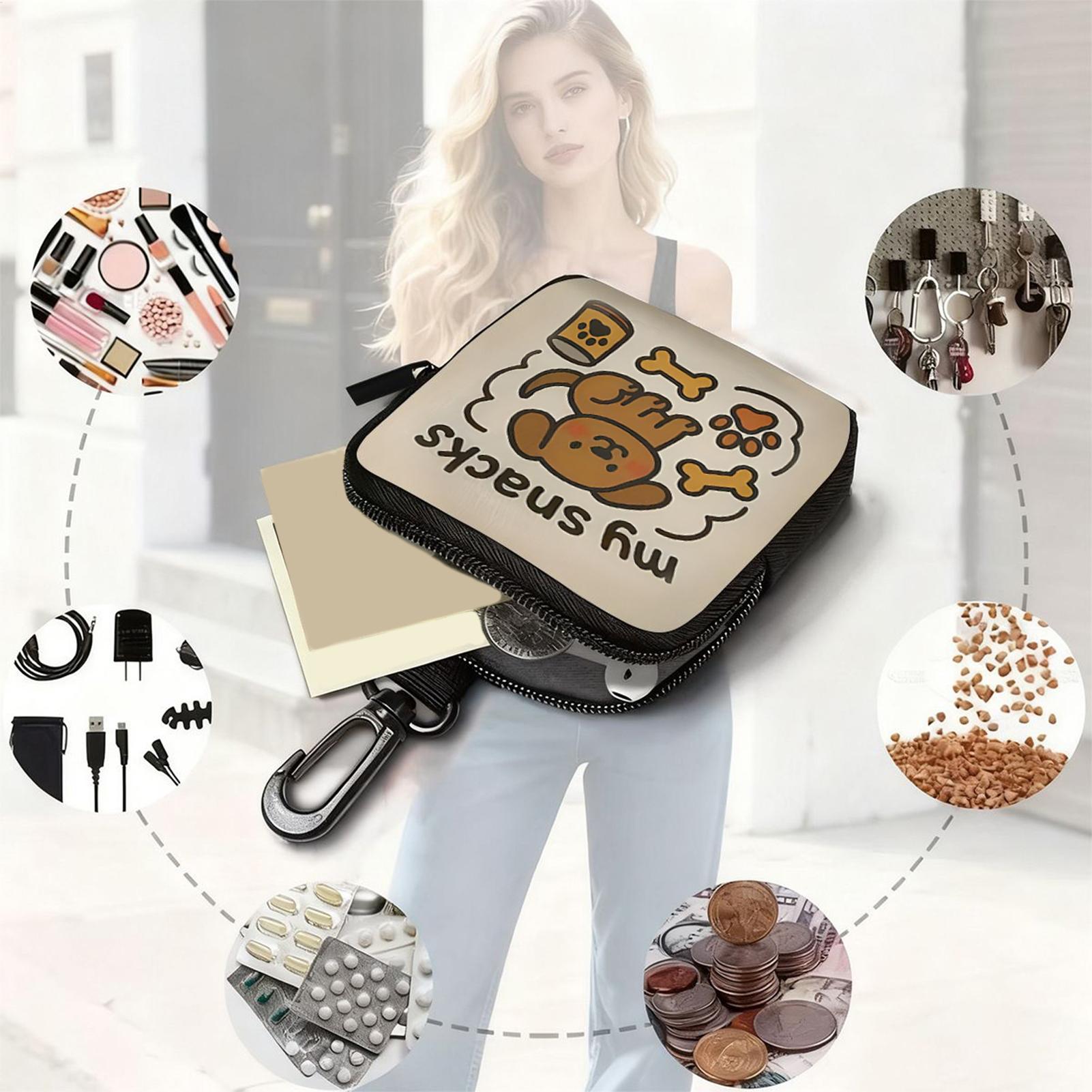 Borsa Portatile per Snack per  - Food Snacks For Hiking recensione e prezzo