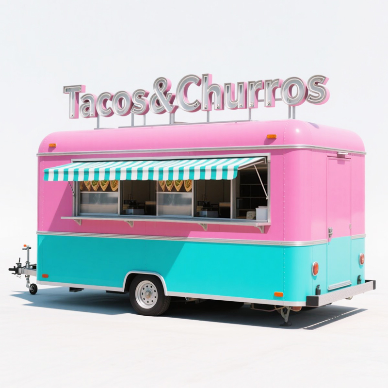 Food Truck Multifunzionale di  - Food Truck With Snacks recensione e prezzo