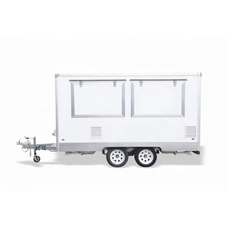 Rimorchio Professionale per Fa - Food Truck With Snacks recensione e prezzo