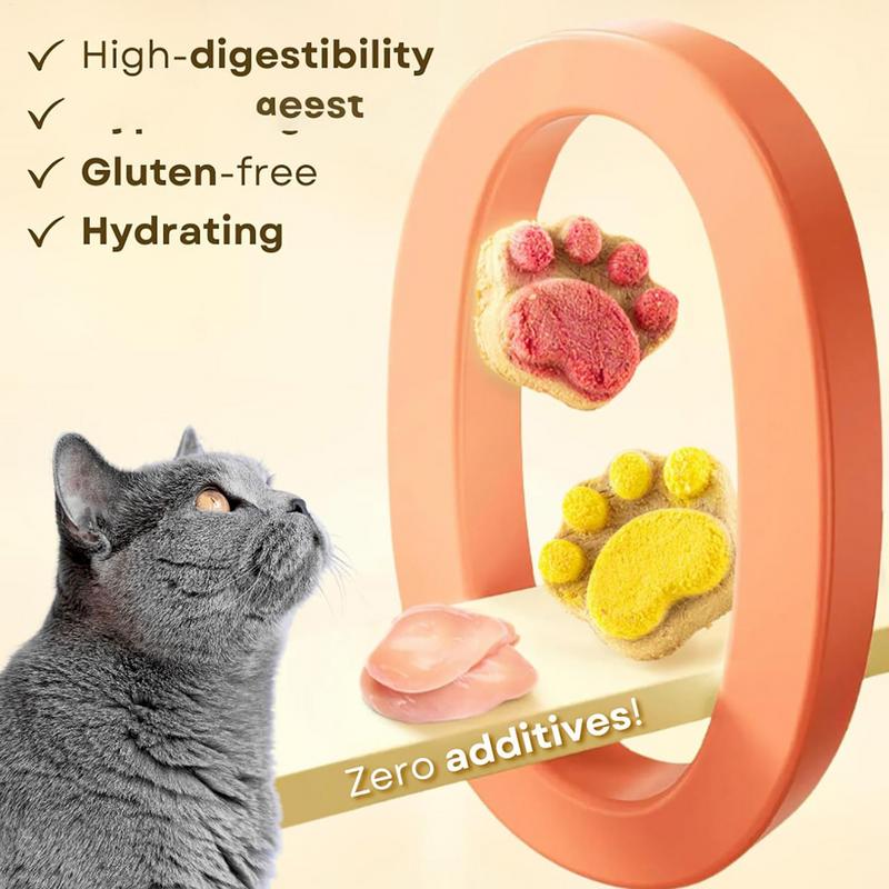 Snack per gatti per animali do - Food Snacks To Get recensione e prezzo