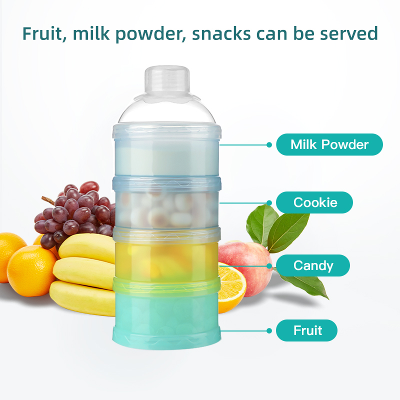 Contenitore per alimenti per c - Food Snacks For 1 Year Old recensione e prezzo