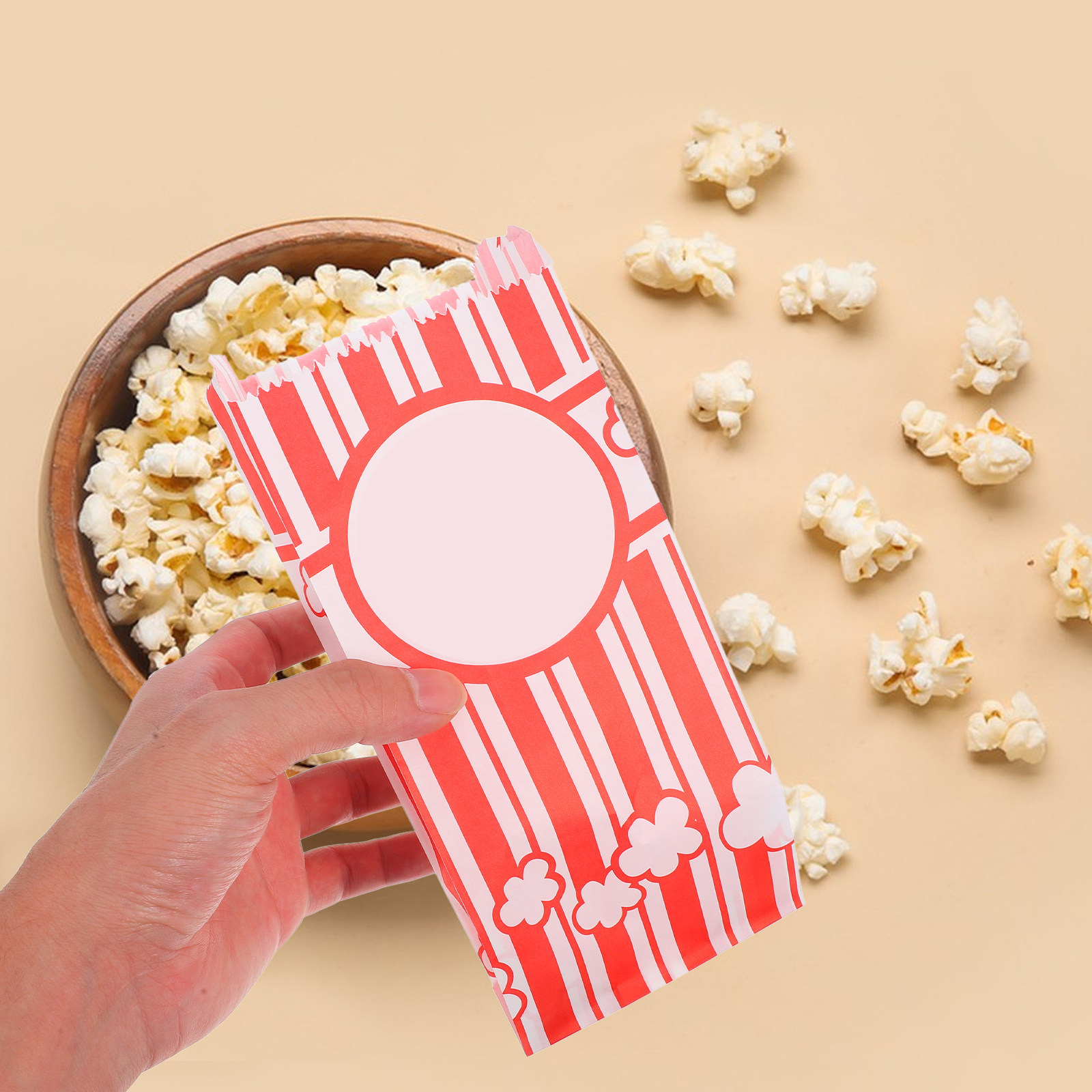 30 Sacchetti per Popcorn Resis - Food Snacks In Usa recensione e prezzo