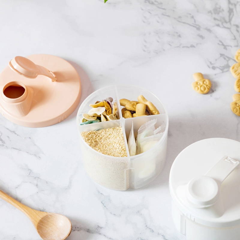 Scatola portaoggetti portatile - Food Snacks For 1 Year Old recensione e prezzo