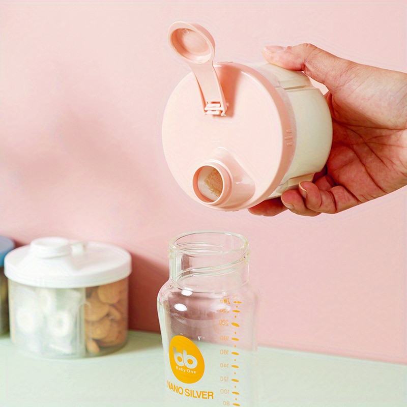 Scatola portatile per latte in - Food Snacks For 1 Year Old recensione e prezzo