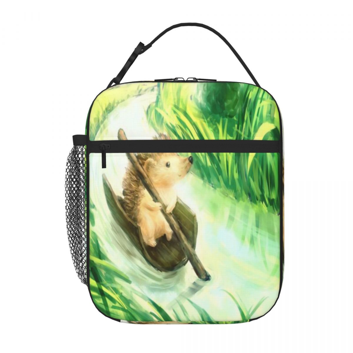 Borsa termica classica per la  - Food Snacks For Hiking recensione e prezzo