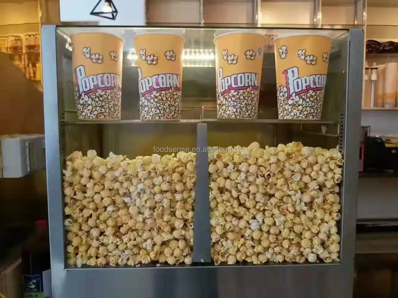 Armadio Commerciale Isolato pe - Food Snacks In Usa recensione e prezzo
